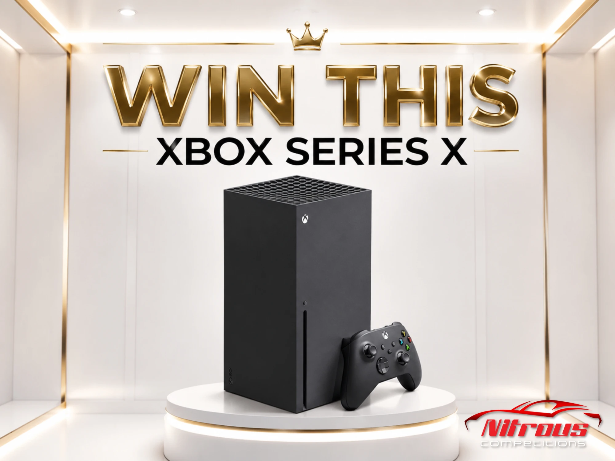 XBOX SERIES X