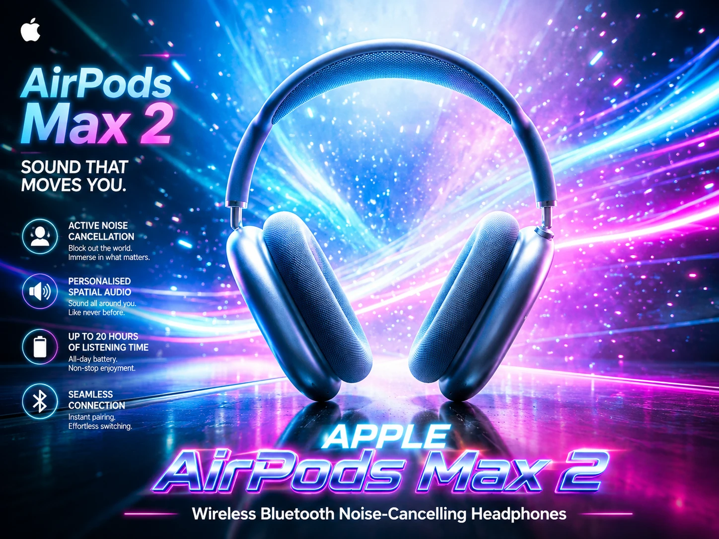 APPLE AIRPODS MAX 2