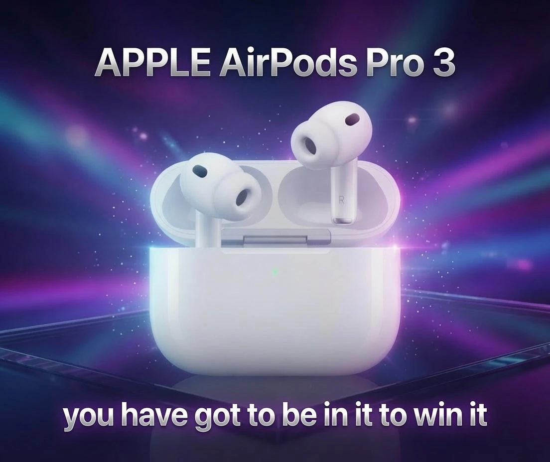 APPLE AIRPODS PRO 3