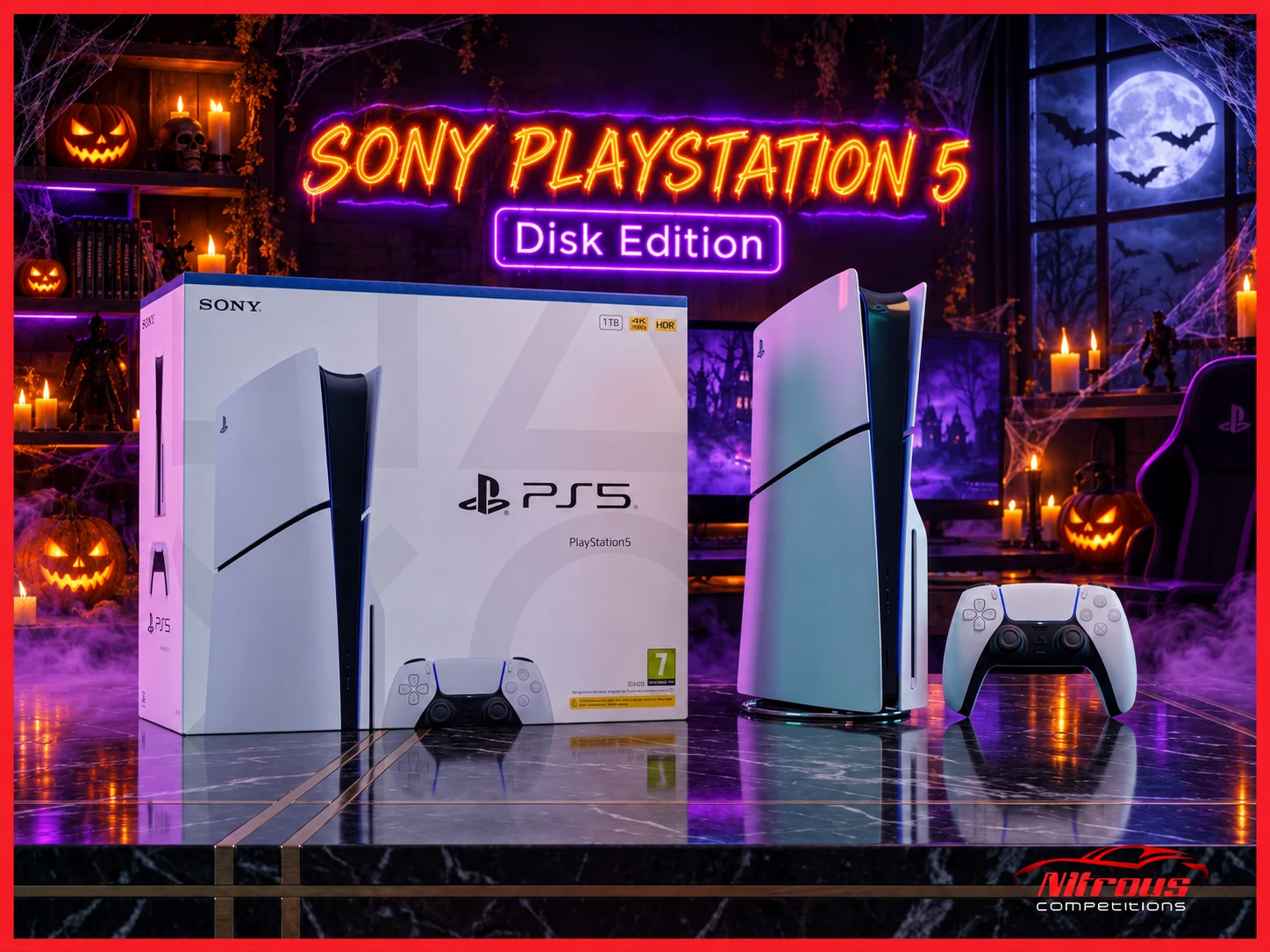 Sony Playstation 5 (Disk Edition) #2