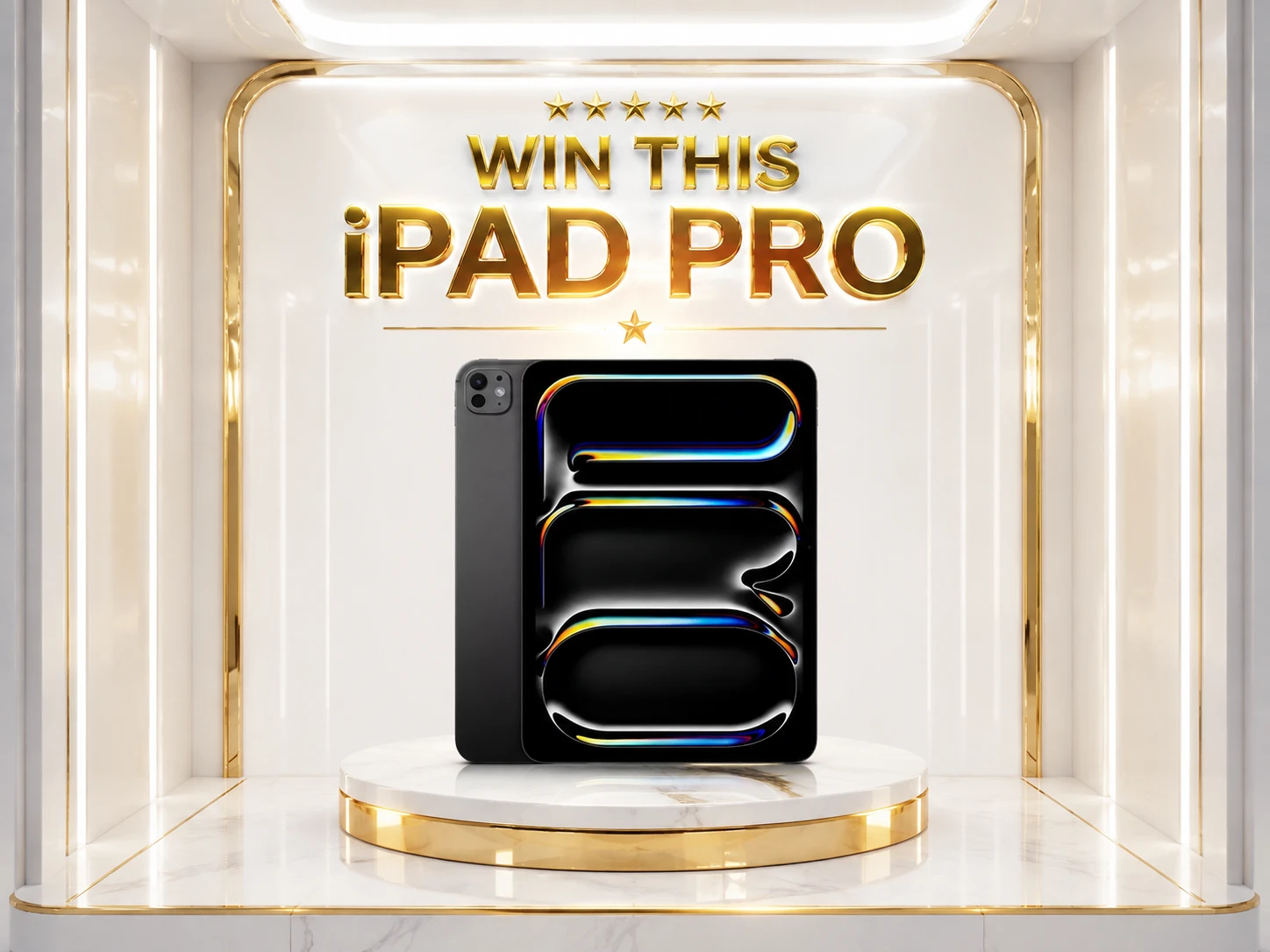APPLE 11" IPAD PRO M5