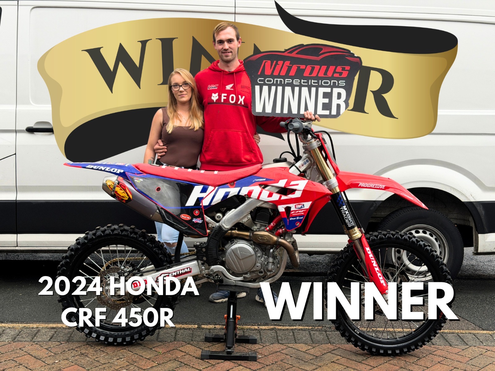 2024 CRF 450