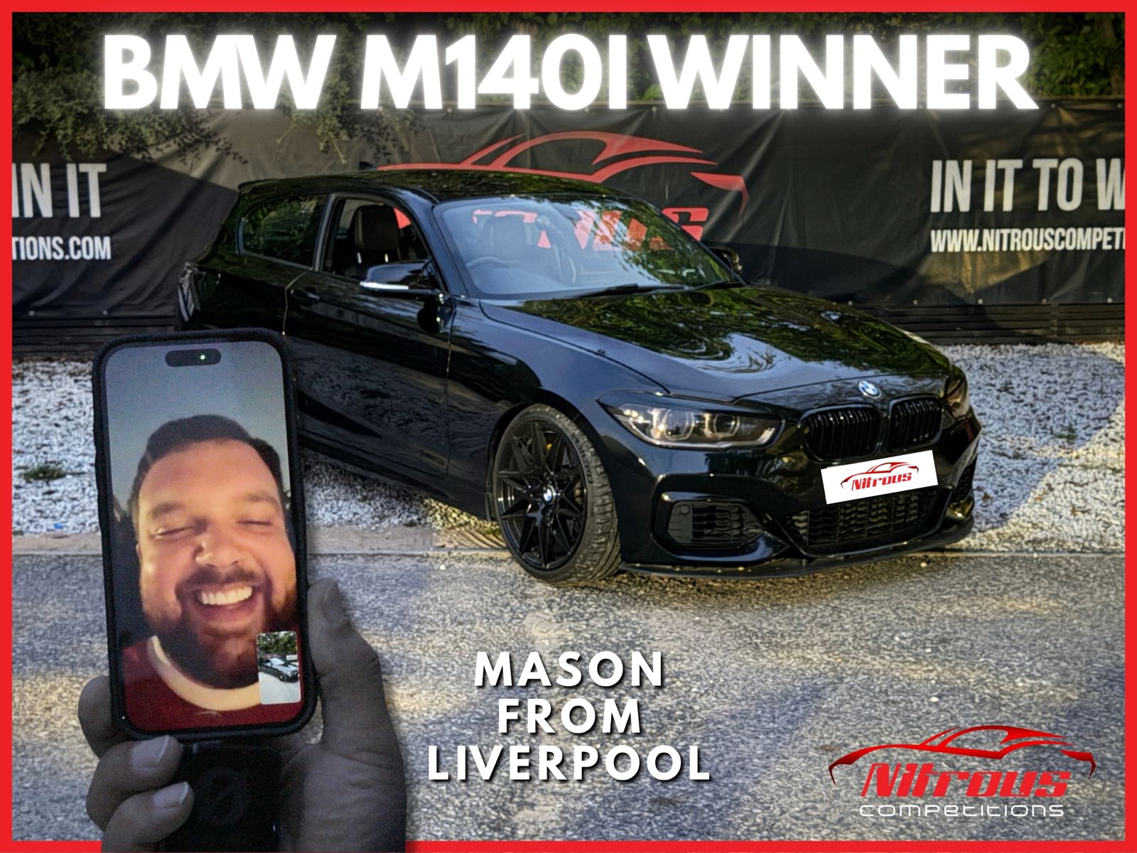 2018 BMW M140i Shadow Edition - Stage 2