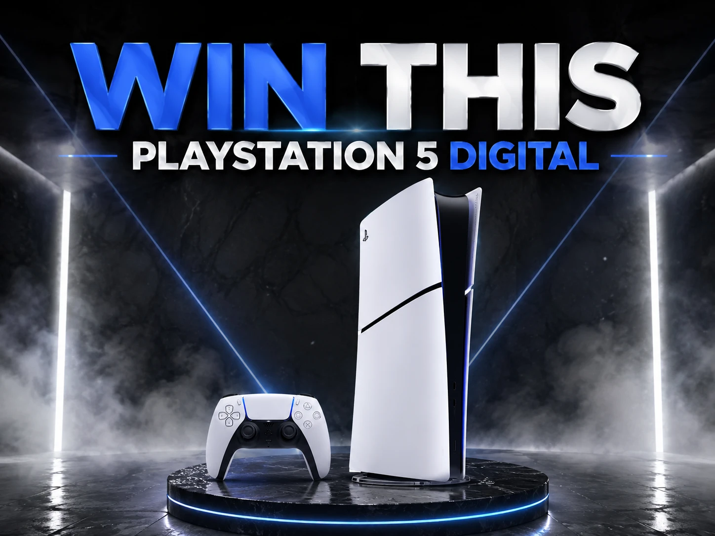 PLAYSTATION 5 DIGITAL