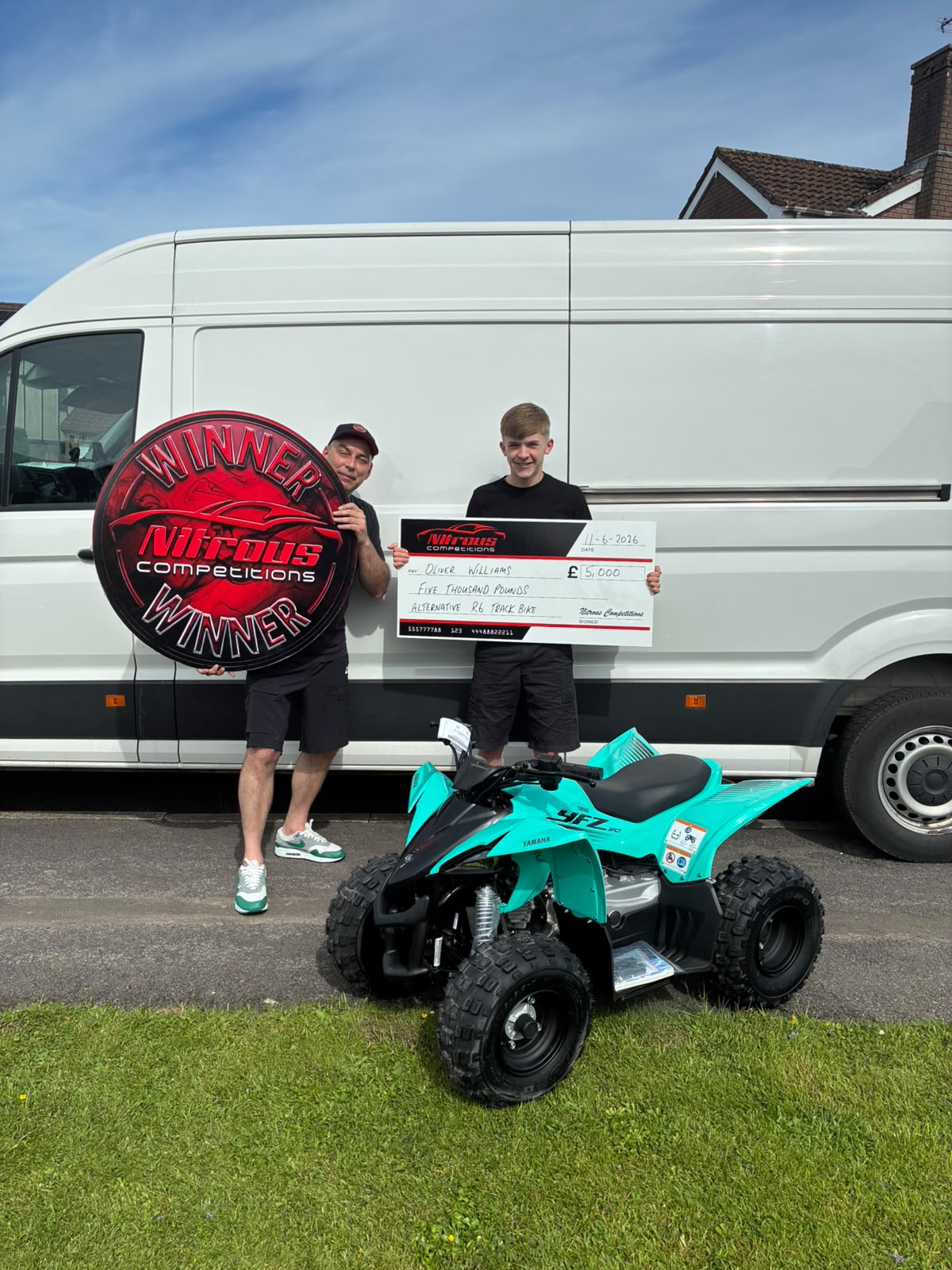 Prize Draw