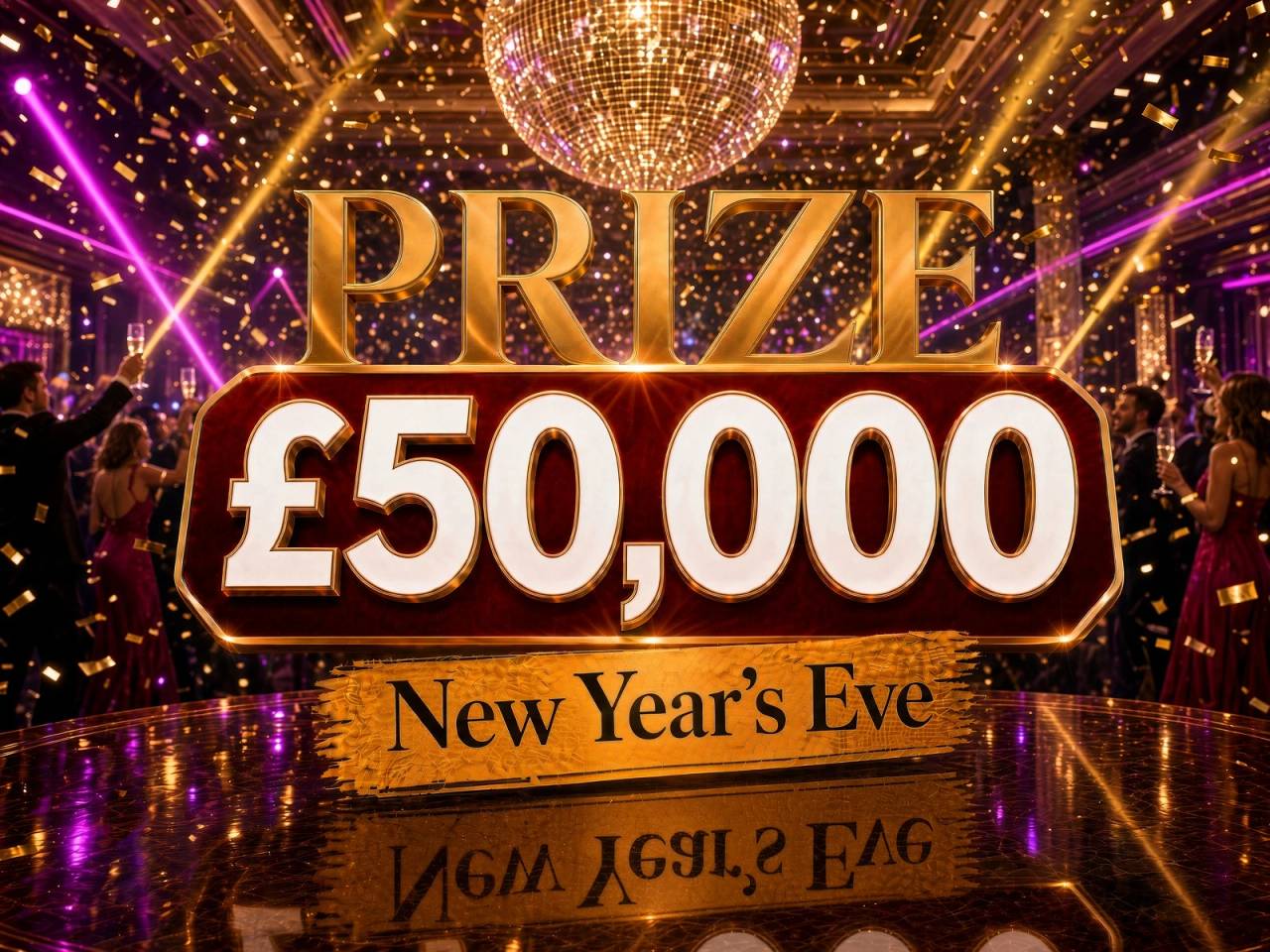 50k NYE